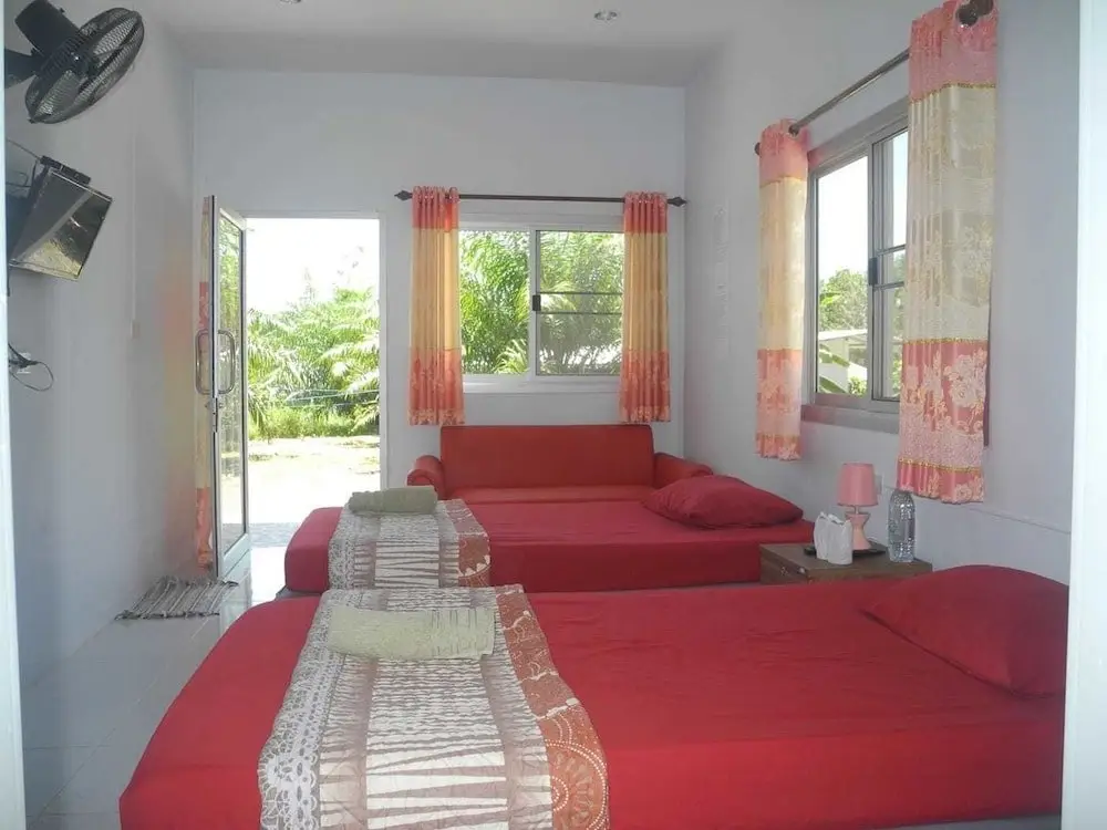 Тай-Муанг: Bangnu River Homestay