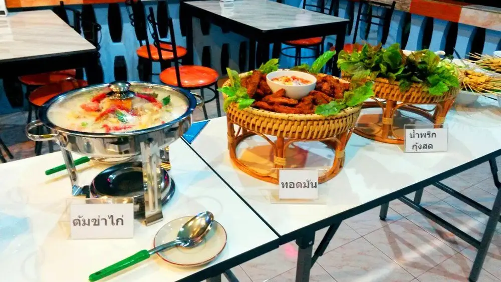 Тай-Муанг: Bangnu River Homestay