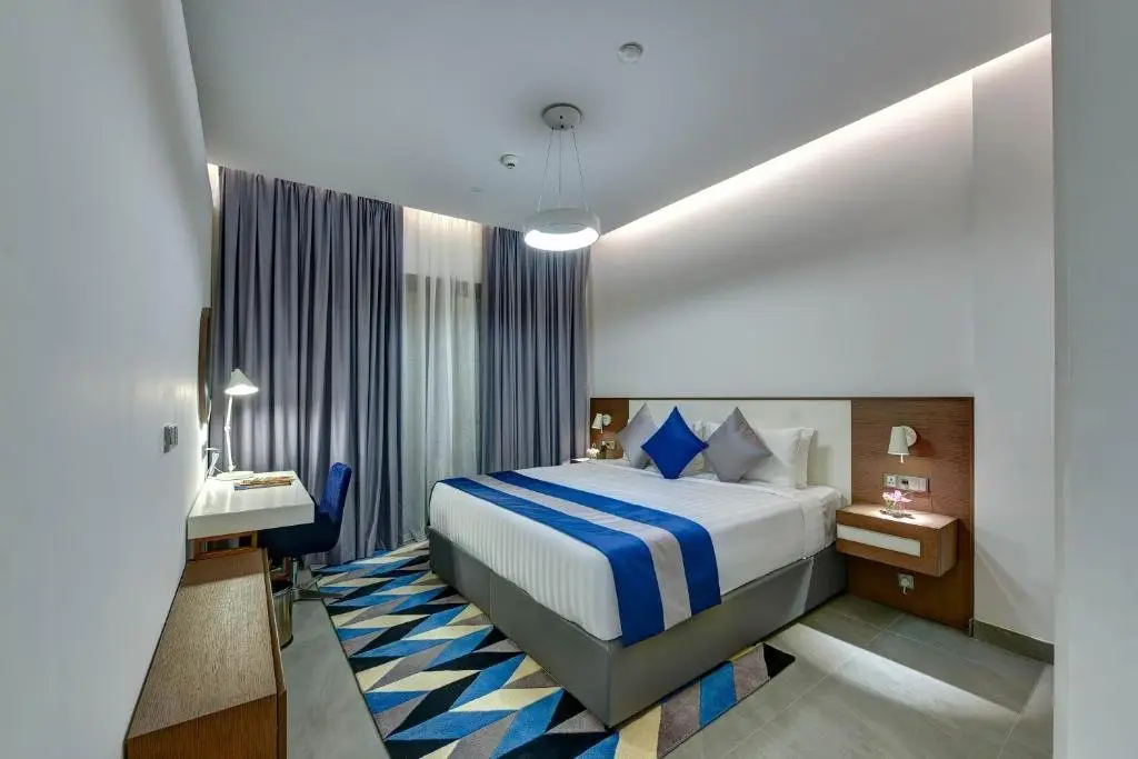 Дубай: Abar Hotel Apartments Dip-1