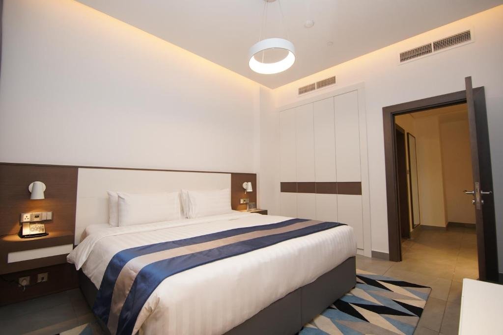 Дубай: Abar Hotel Apartments Dip-1