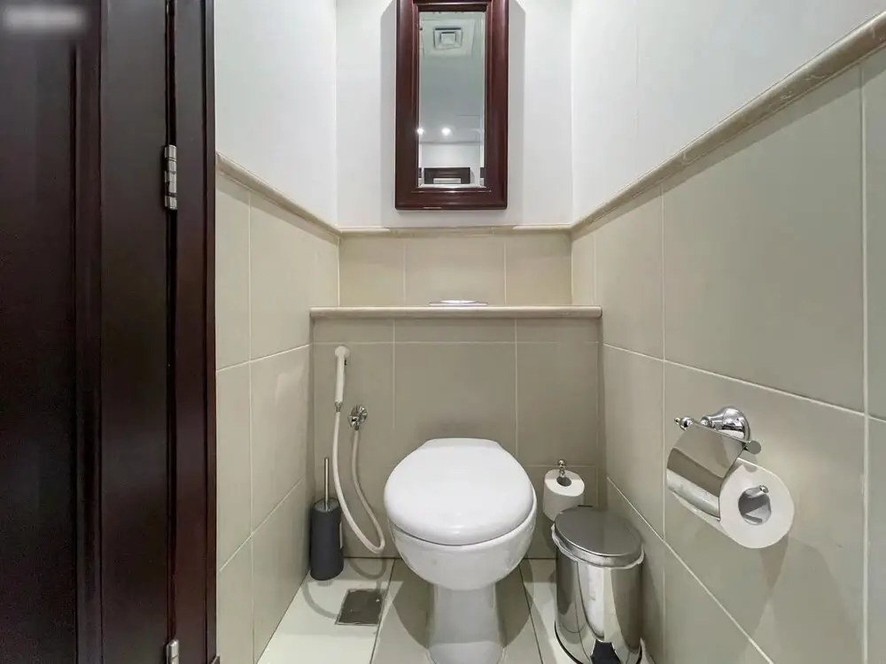 Дубай: 1-br Dazingly lit Downtown
