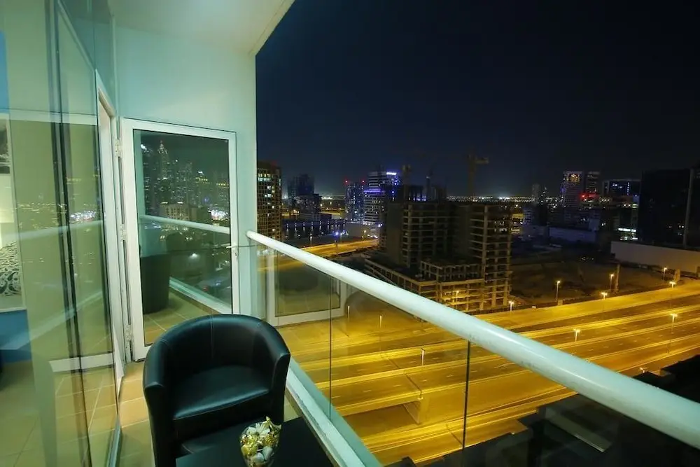 Дубай: Downtown Elegant Studio
