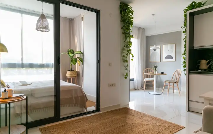 Аланья: Miracle Garden Flat