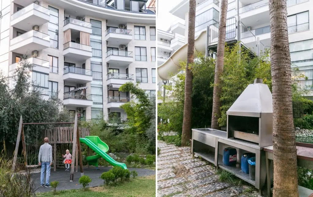 Аланья: Miracle Garden Flat