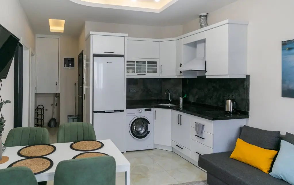 Аланья: With Spa And Gim Flat