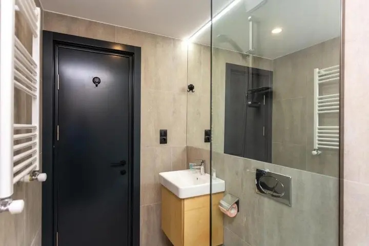 Бакуриани: Renovated 1Br Apartment In Kokhta Mitarbi For 4
