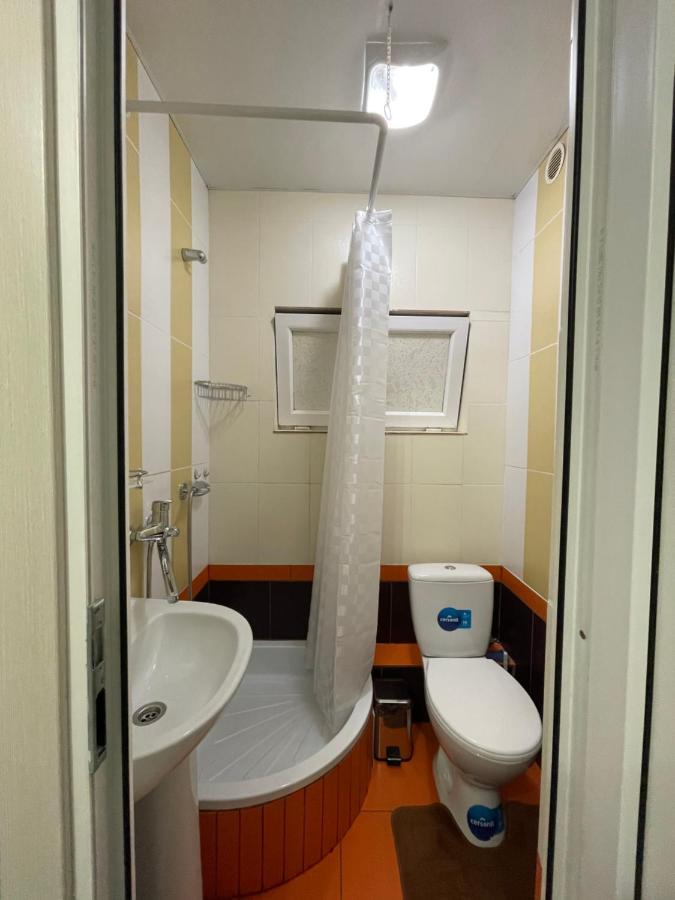 Красная Поляна: Guest house Solnechny Dvorik