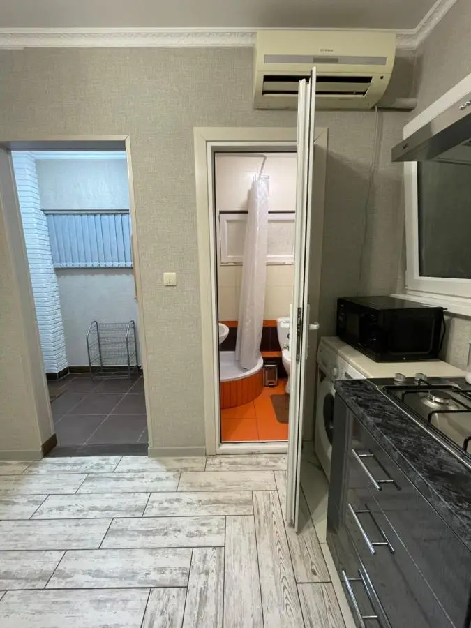 Красная Поляна: Guest house Solnechny Dvorik