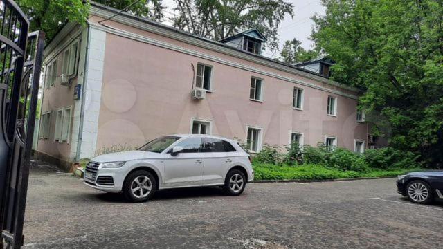 Москва: Хостел Круассан на Академической