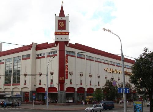 Минск: minsk24 Yakuba Kolasa 8 Loft