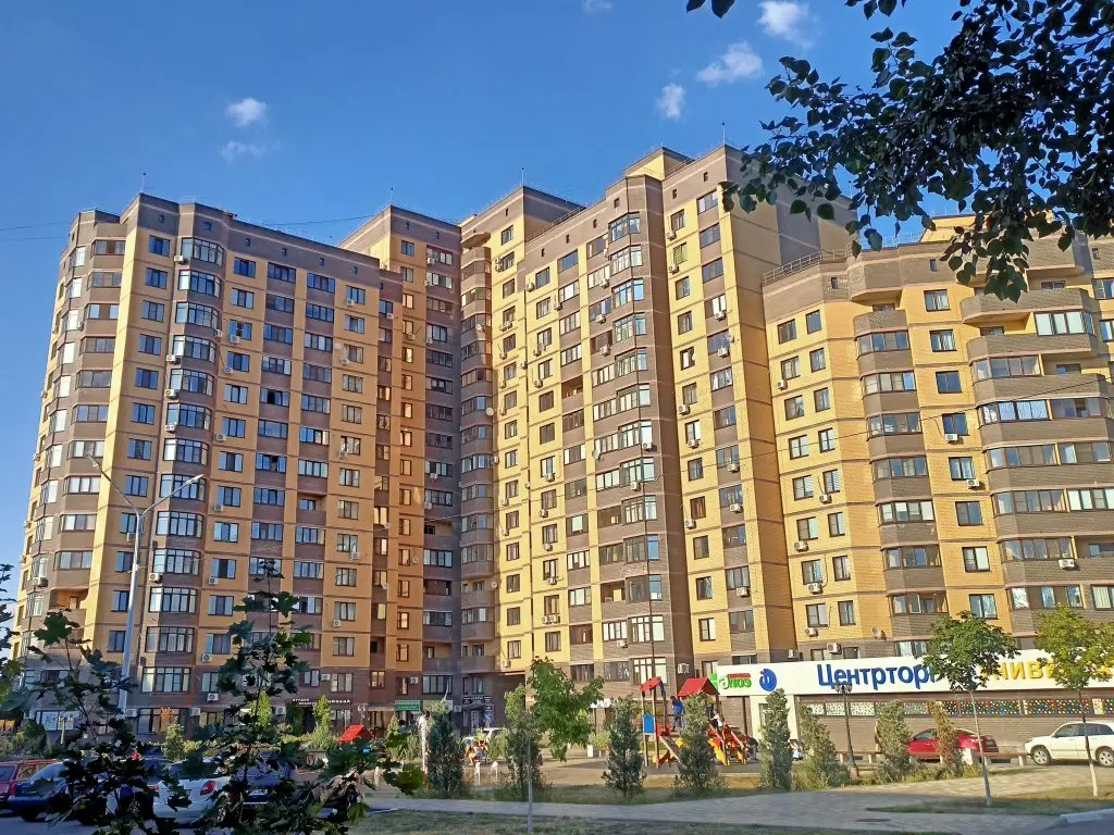 Нововоронеж: Квартира Студия Violet в Центре