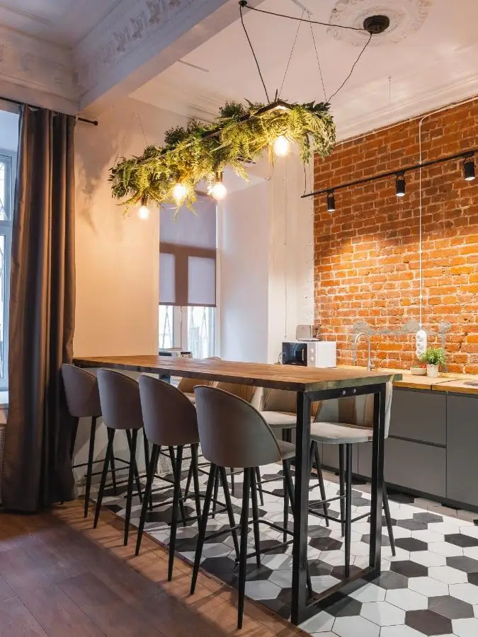 Москва: Хостел Caps hotel на Остоженке