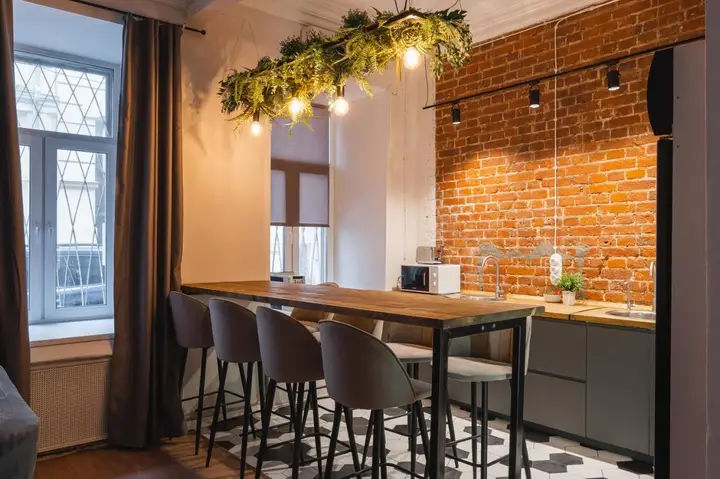 Москва: Хостел Caps hotel на Остоженке