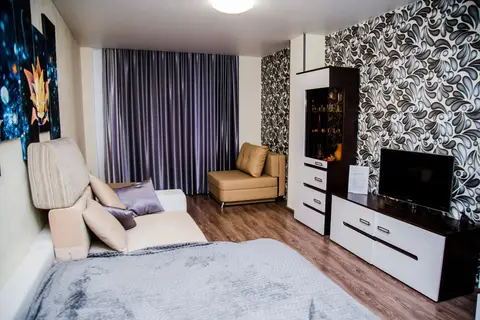 Квартира на улице Моисеева 61Б — фото 1