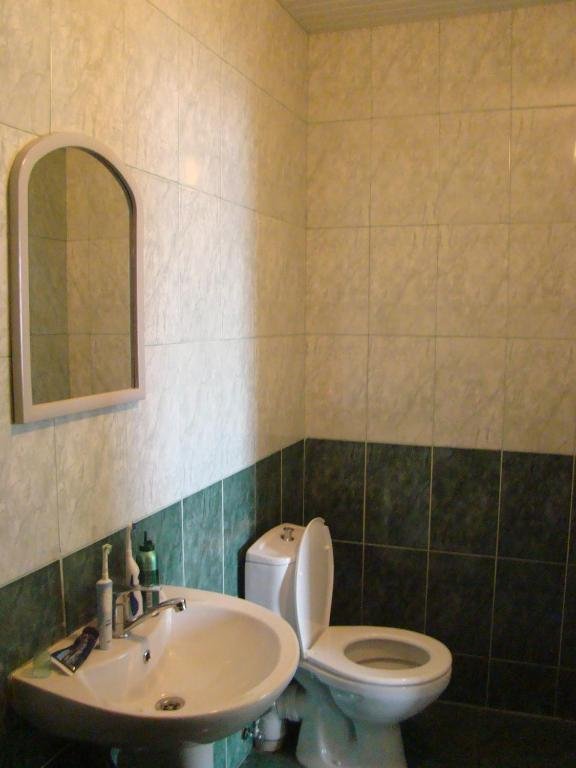 Степанцминда: Arsha Guest House