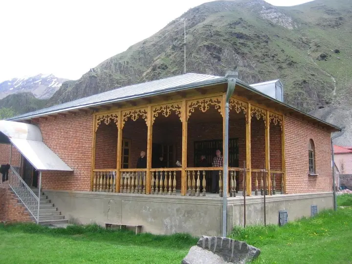 Степанцминда: Arsha Guest House