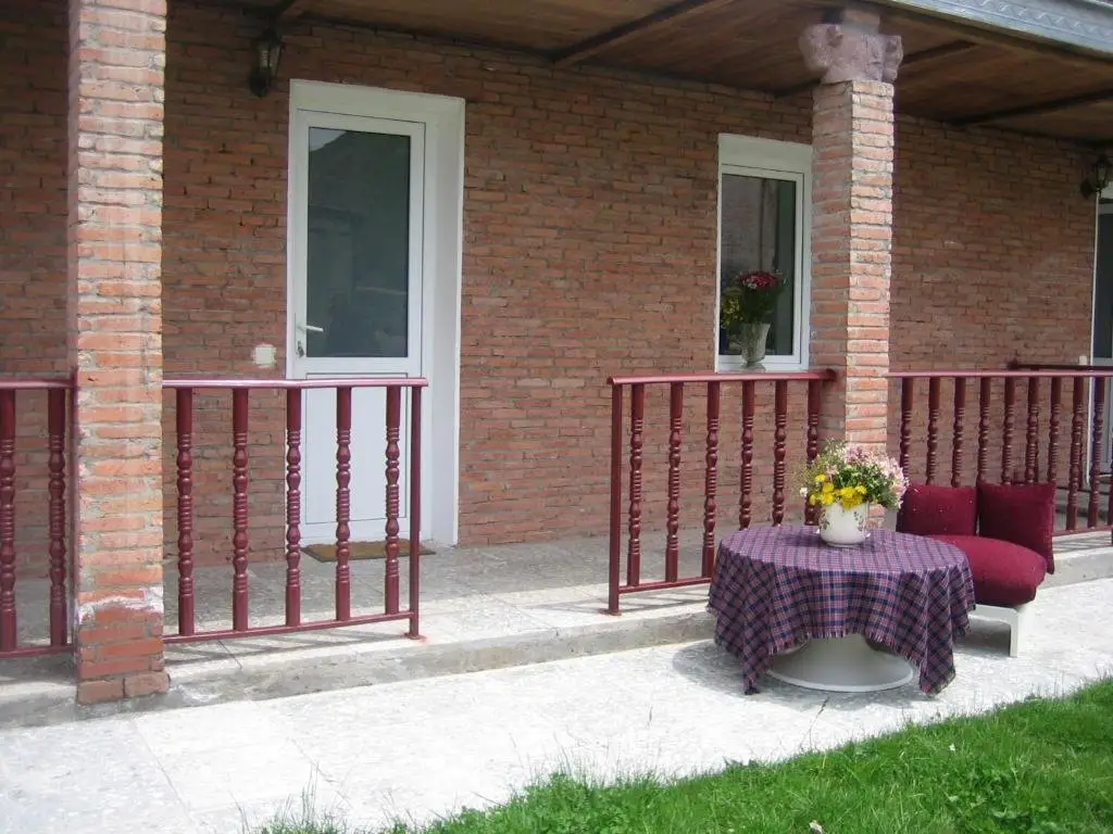 Степанцминда: Arsha Guest House