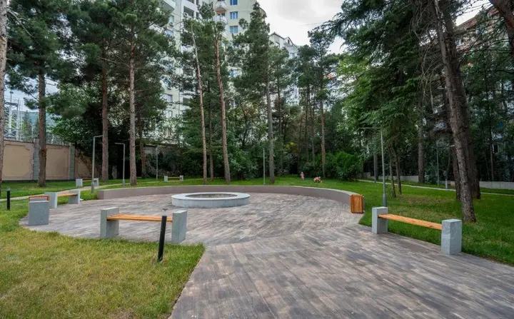 Тбилиси: floor 14