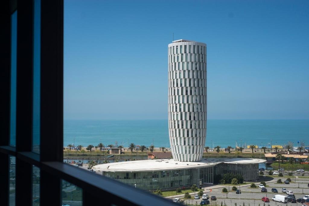 Батуми: Dar Tower apartments A2