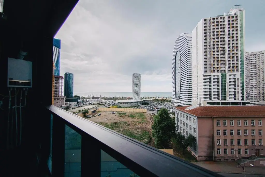 Батуми: Dar Tower apartments A2