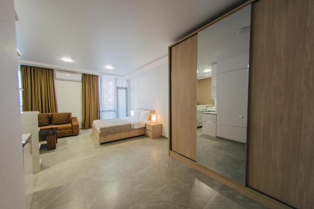 Батуми: Dar Tower apartments A2