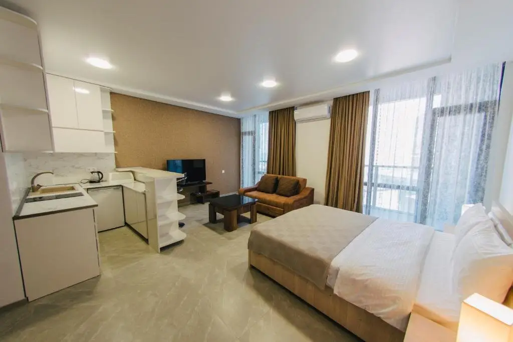 Батуми: Dar Tower apartments A2