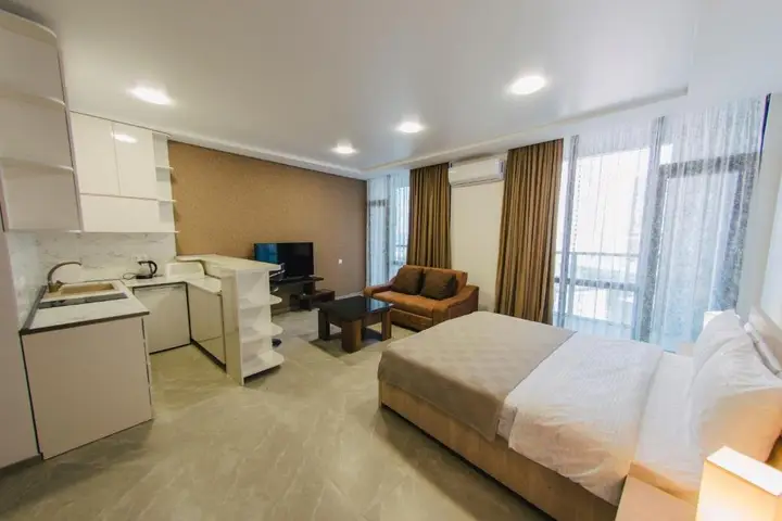 Батуми: Dar Tower apartments A2