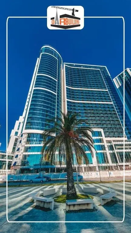 Батуми: Dar Tower apartments A1
