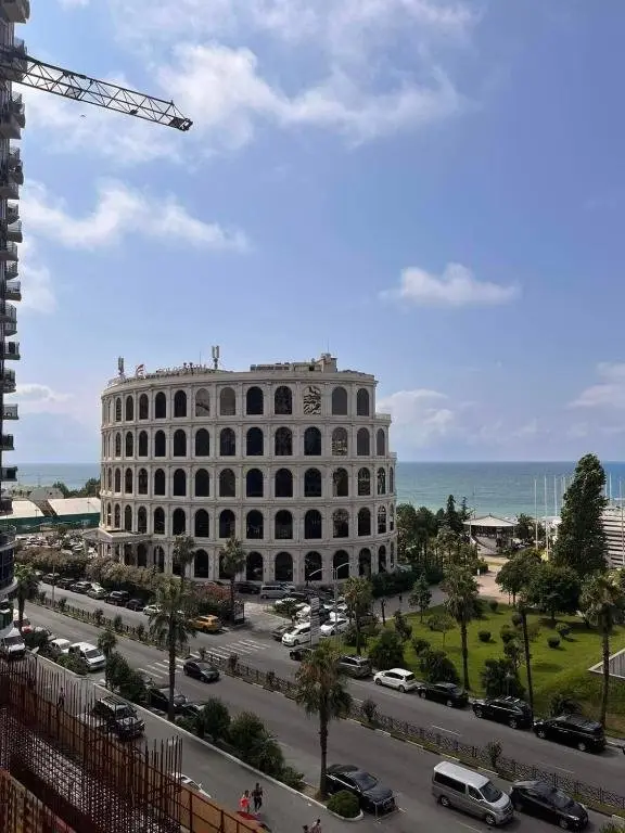 Батуми: Apartment in Orbi Sea Tower for rent (15a)