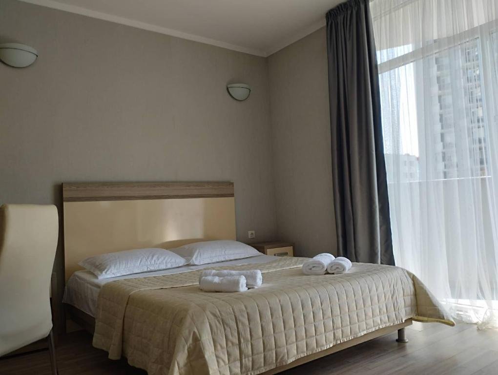 Батуми: Apartment in Orbi Sea Tower for rent (15a)
