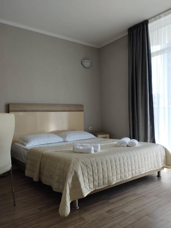 Батуми: Apartment in Orbi Sea Tower for rent (15a)