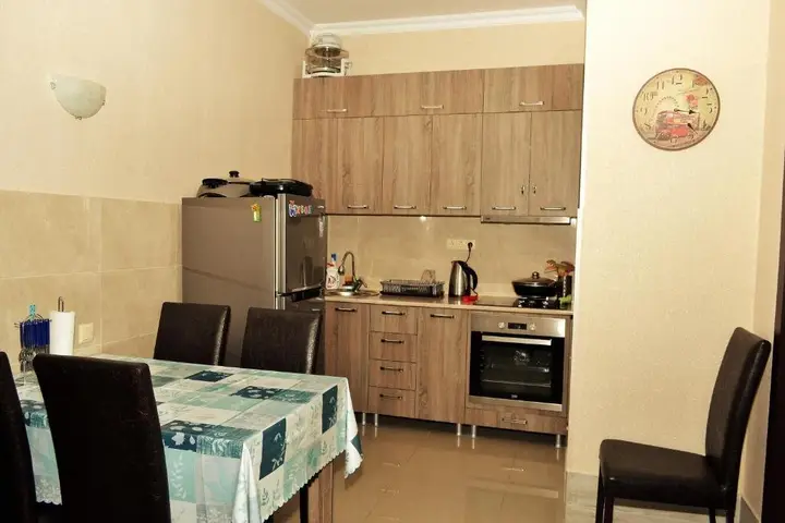 Кобулети: Seaside Apartment