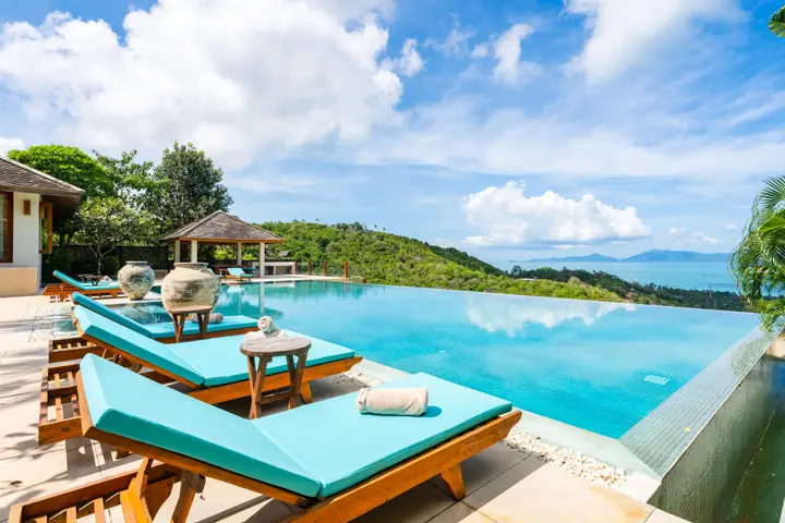Самуи: Вилла Ban Reemo Luxury