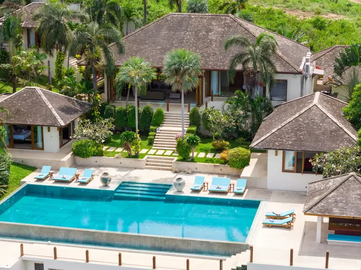 Самуи: Вилла Ban Reemo Luxury