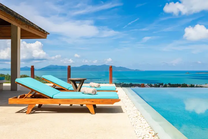 Самуи: Вилла Ban Reemo Luxury