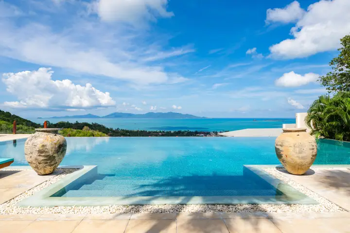 Самуи: Вилла Ban Reemo Luxury