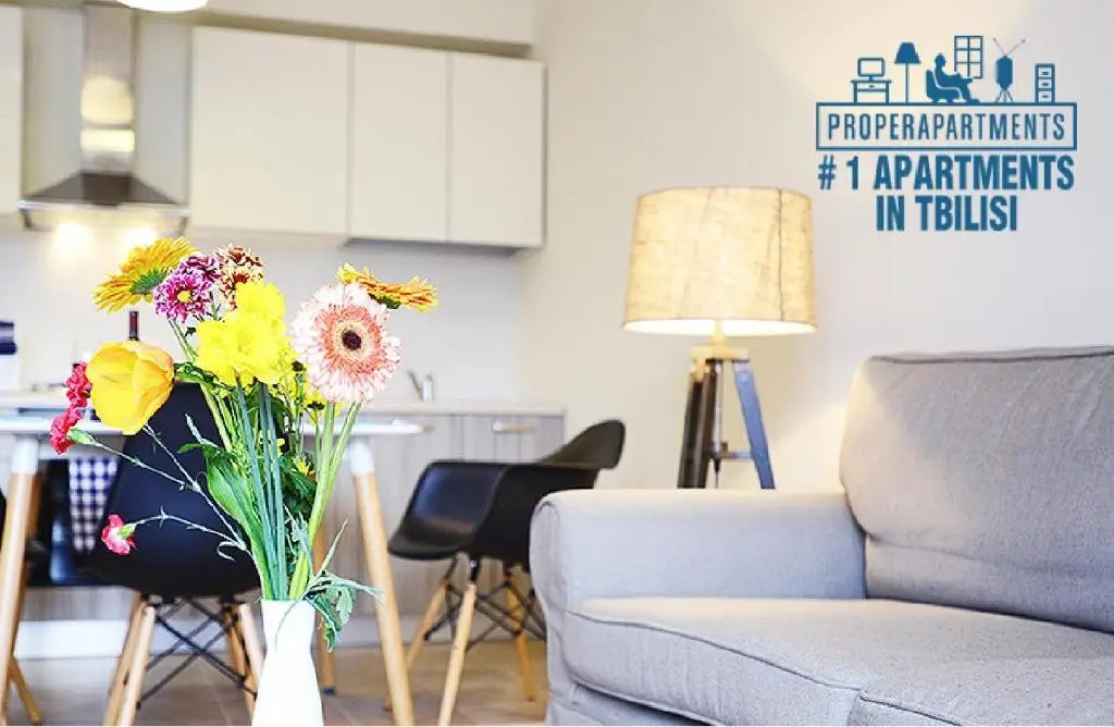 Тбилиси: Proper Apartments M2 Complex