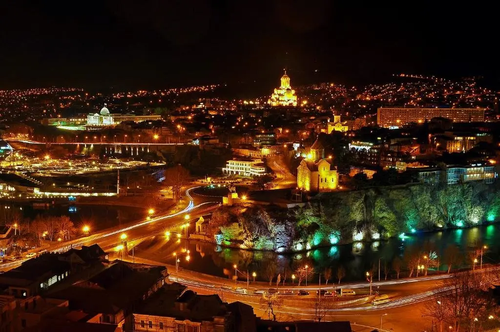 Тбилиси: Guest House Teo