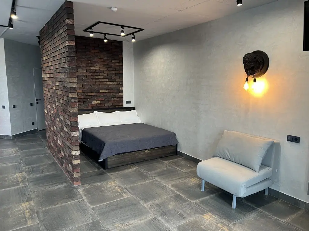 Волгоград: Апартаменты в центре  Волгограда LOFT с видом на Волгу