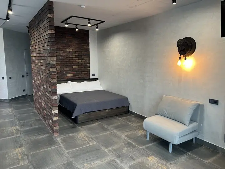 Волгоград: Апартаменты в центре Волгограда LOFT с видом на Волгу