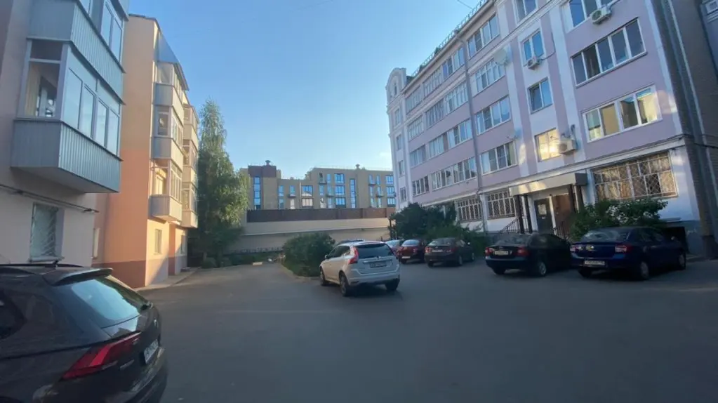 Казань: Апартаменты с двумя спальнями возле Кремля