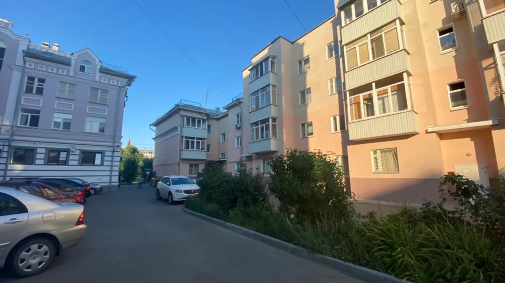 Казань: Апартаменты с двумя спальнями возле Кремля