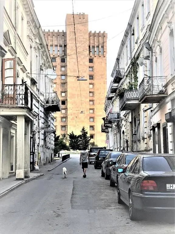 Тбилиси: Primo Apartment