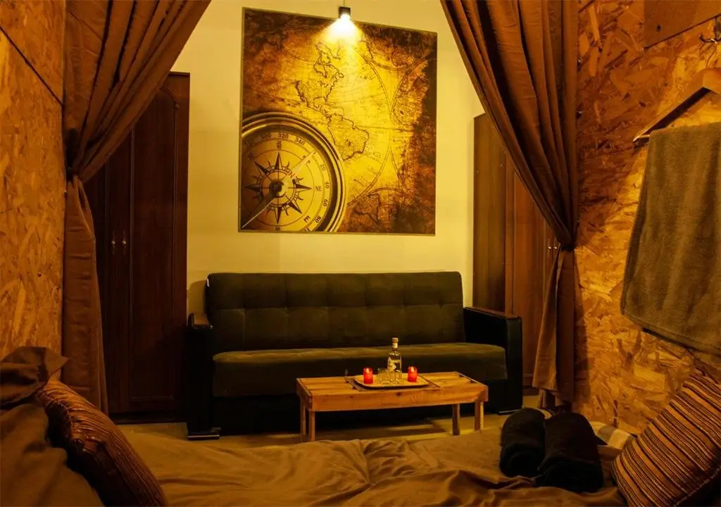 Тбилиси: Artemis Hostel