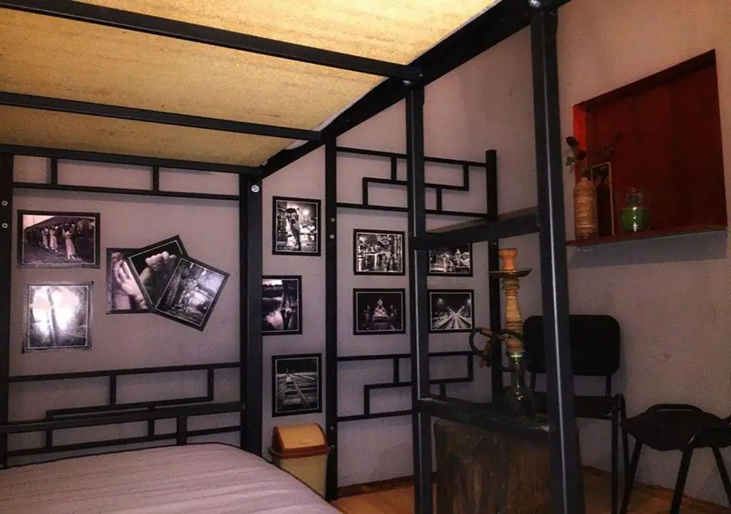Artemis Hostel — фото 1
