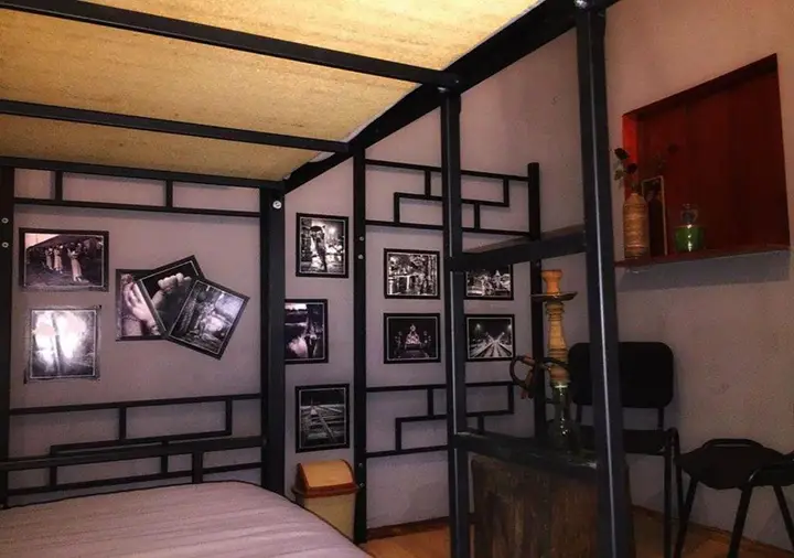 Тбилиси: Artemis Hostel