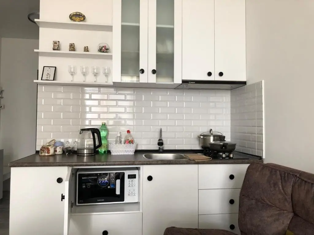 Батуми: Real Palace Apartment Batumi