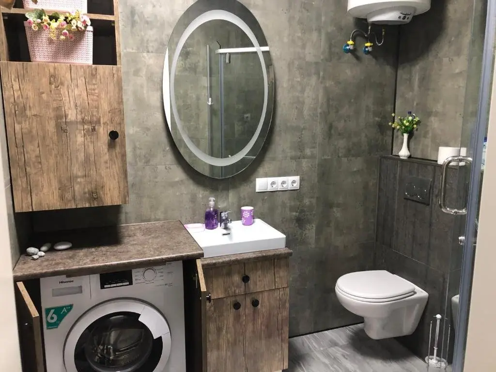 Батуми: Real Palace Apartment Batumi