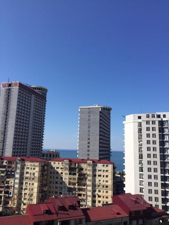 Батуми: Real Palace Apartment Batumi