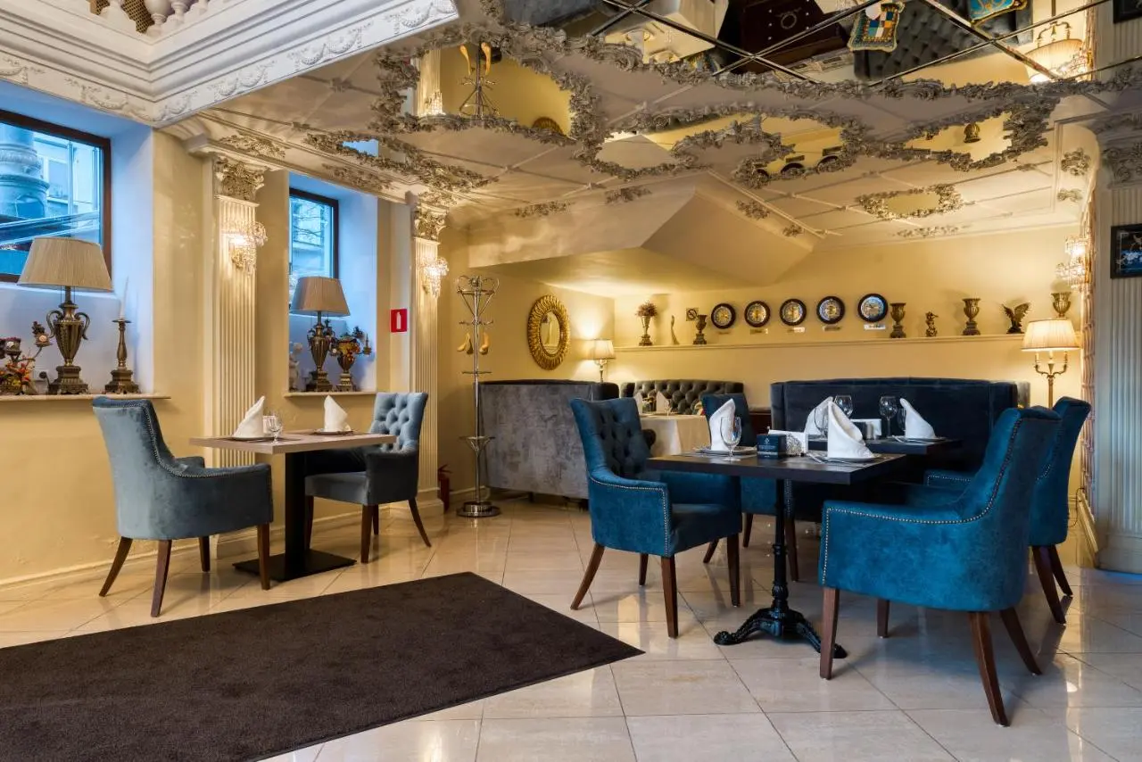 Москва: Apart Hotel on Taganka